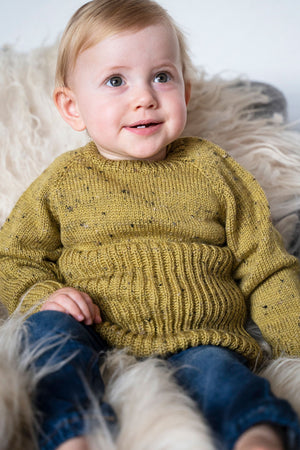 Venskabspagten sweater Opskrift