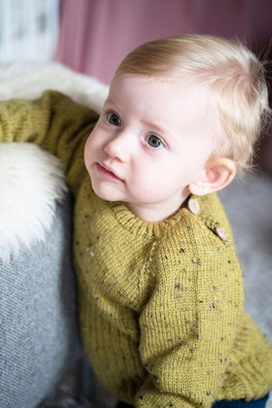 Venskabspagten sweater Opskrift