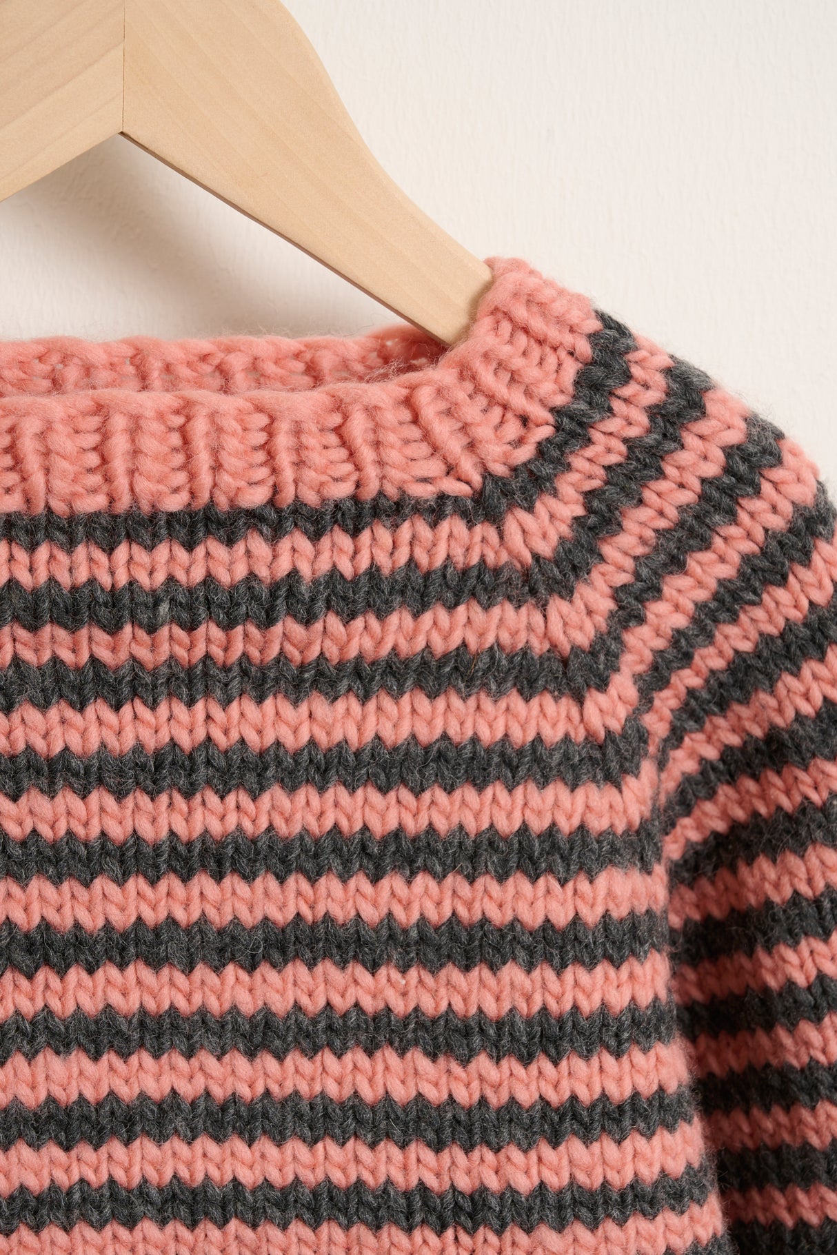 Skarnbasse sweater