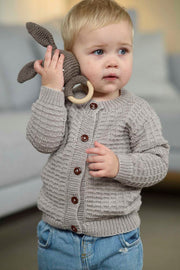 'Den Gamle gadelygte' cardigan