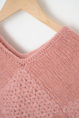 Jasmin poncho junior