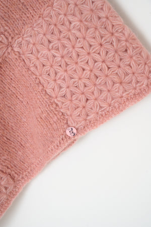 Jasmin poncho junior Opskrift