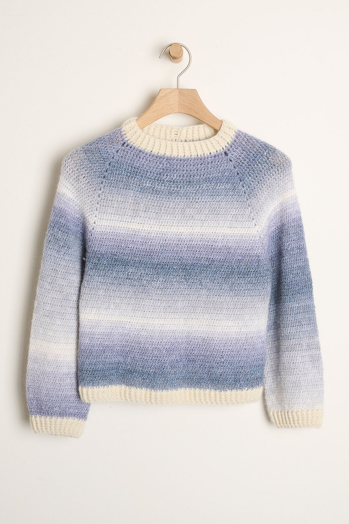 Ran sweater junior - Flow Style