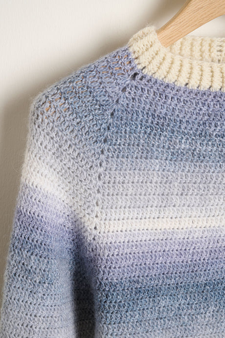 Ran sweater junior - Flow Style
