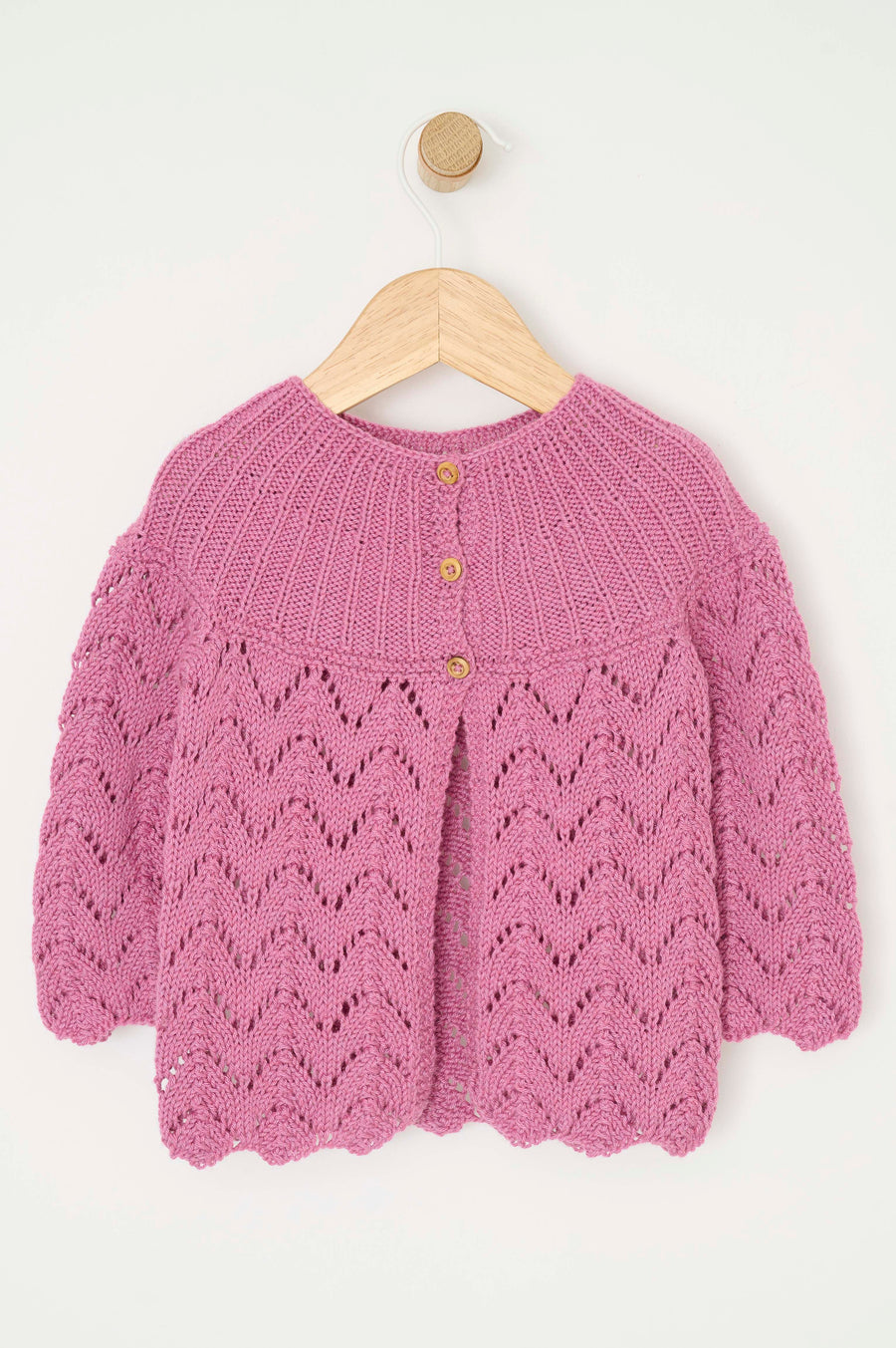 Ida Cardigan Mint