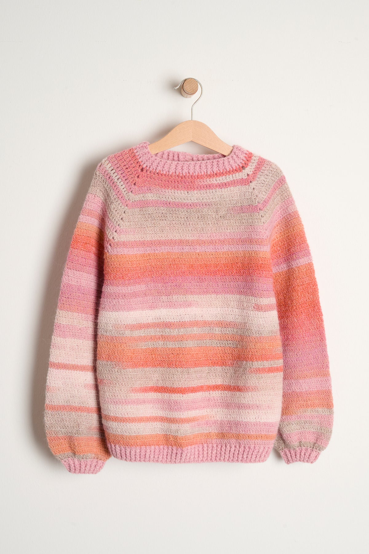 Ran sweater junior