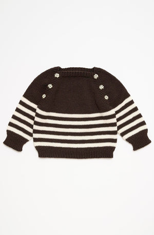 Isak sweater Opskrift