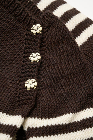 Isak sweater Opskrift