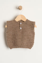 Vest til baby og barn - Easy Care Style