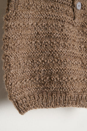 Vest til baby og barn - Easy Care Style Opskrift