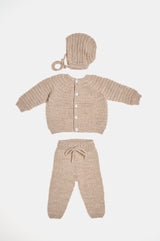 Cardigan til hentesæt - Easy Care Style