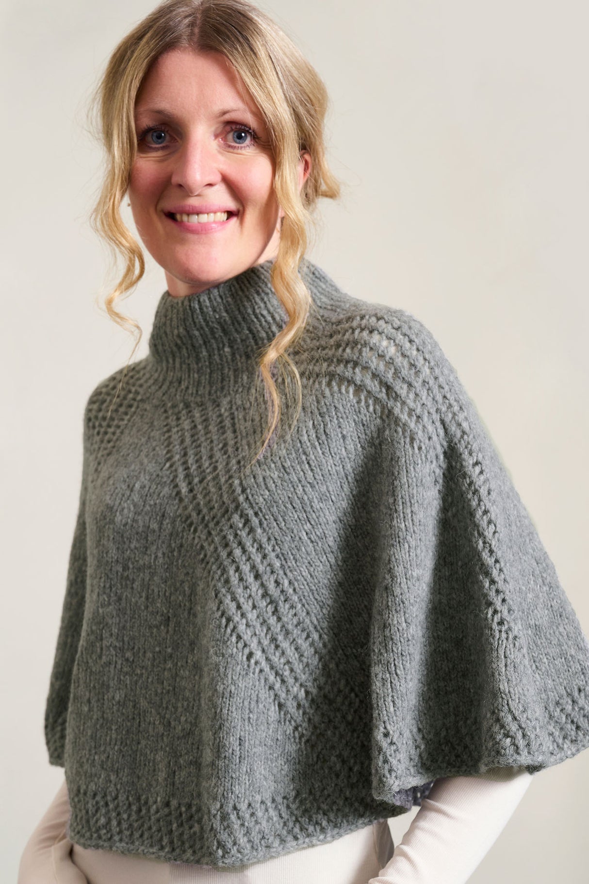 Mælkevejen poncho - Santiago Style