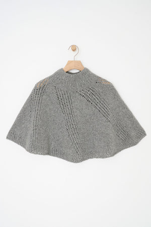 Mælkevejen poncho - Santiago Style Opskrift