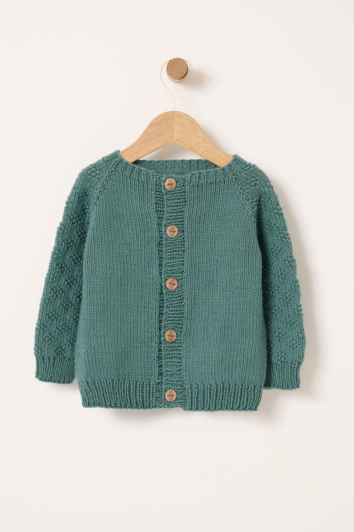Simon cardigan