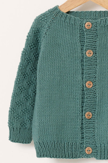 Simon cardigan