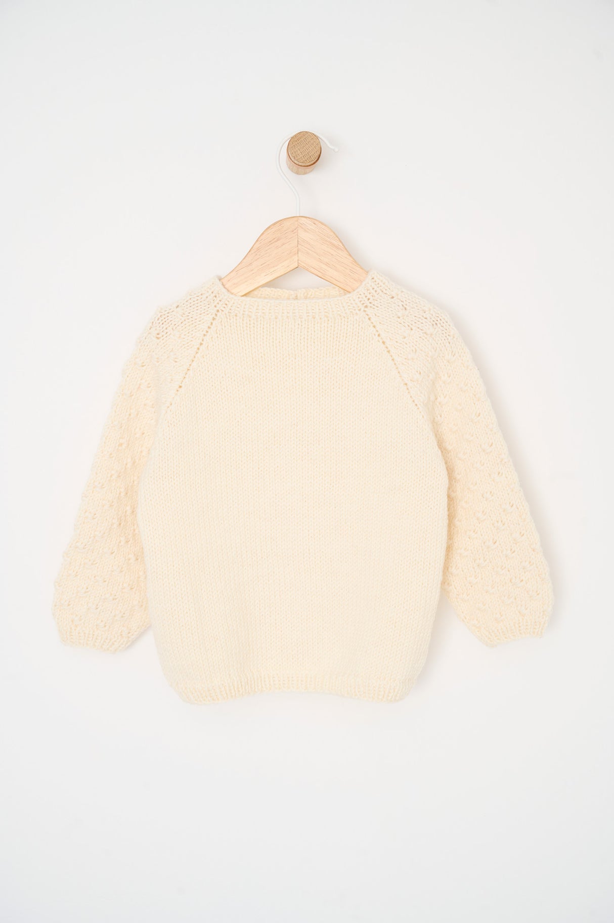 Åkande sweater