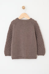 Åkande sweater - Easy Care Classic Style Opskrift