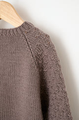 Åkande sweater - Easy Care Classic Style