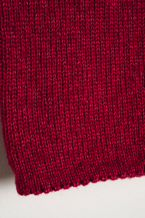 Bitten top - Diva Style Opskrift