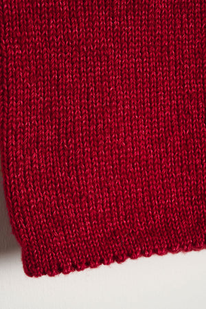 Bitten top - Diva Style Opskrift