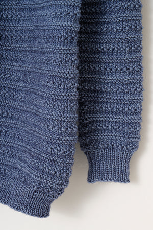 Birthe cardigan Opskrift