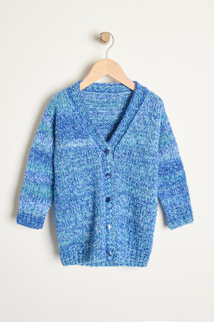 Linea cardigan Opskrift