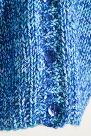 Linea cardigan Opskrift