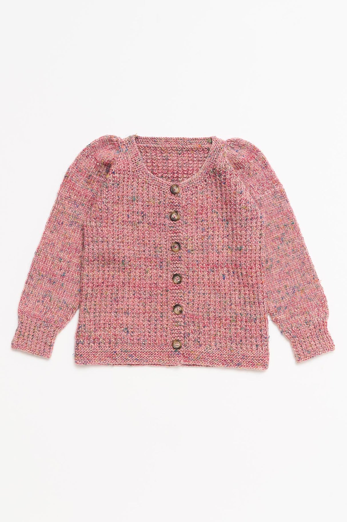 Soleima cardigan junior Opskrift