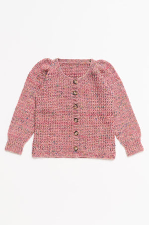 Soleima cardigan junior Opskrift