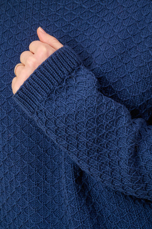 Ava bluse - Alliance Style Opskrift