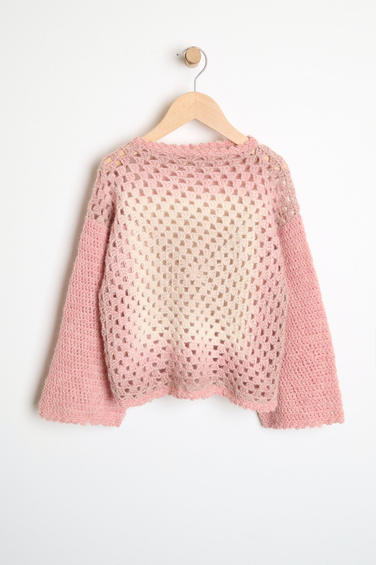 Johanne sweater junior - Flow Style Opskrift