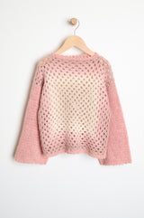 Johanne sweater junior - Flow Style