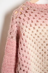 Johanne sweater junior - Flow Style