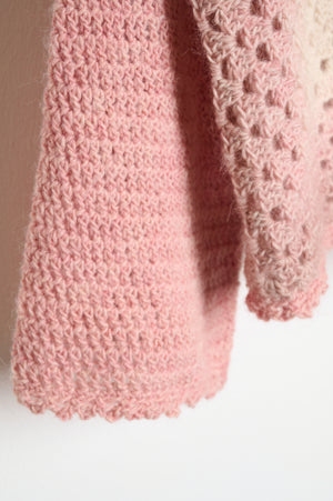 Johanne sweater junior - Flow Style Opskrift