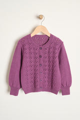 Mie cardigan