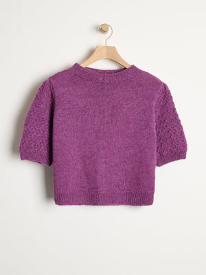 Emily bluse Opskrift