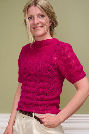 Andrea tee Opskrift