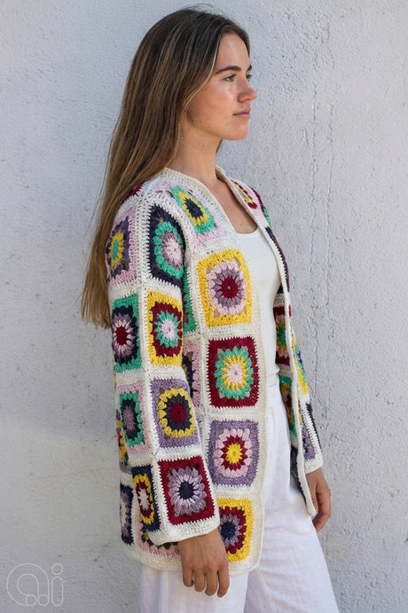 Angelina Jakke - Easy Care Style