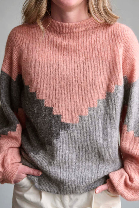 Sandra sweater - Santiago Light Style