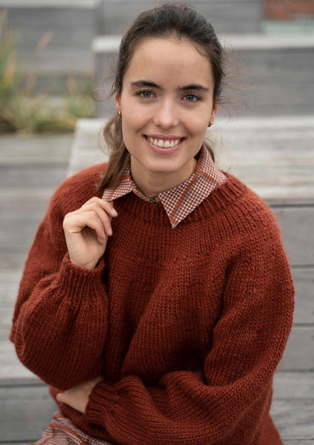 Eva Cotton Sweater