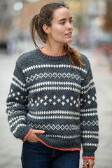 Lucca sweater