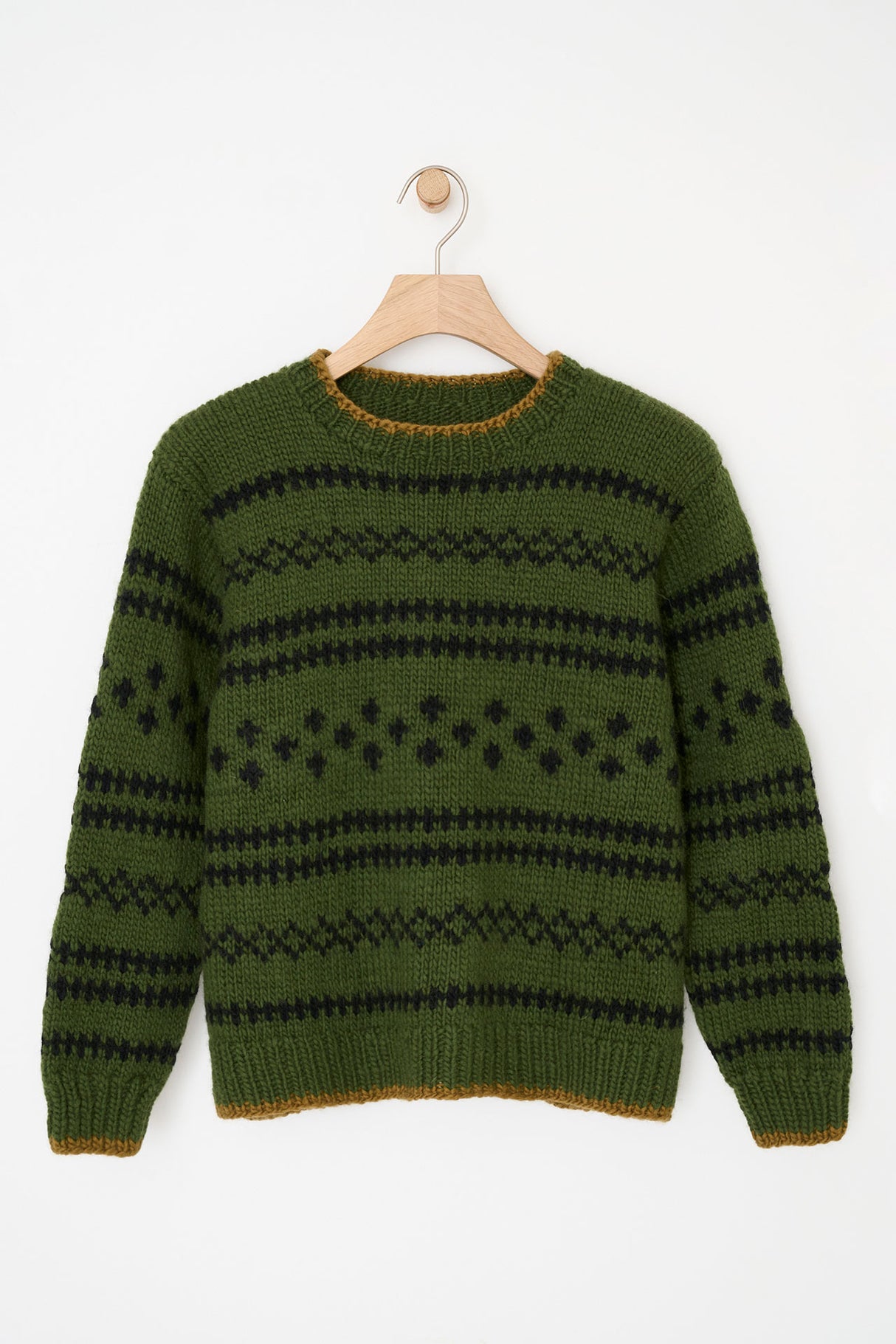 Lucca sweater