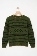 Lucca sweater