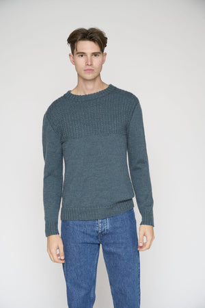 Jonathan sweater Opskrift