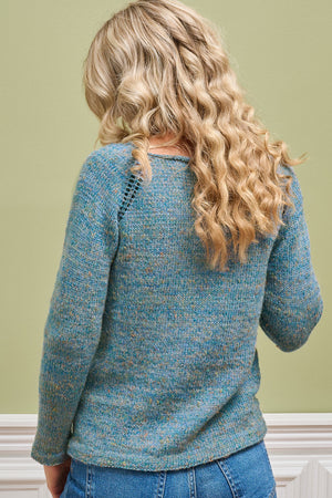Nina sweater - Georgina Style Opskrift