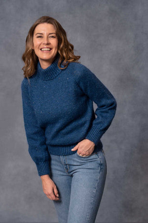 Skørping Sweater opskrift