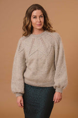 Waterlily Sweater
