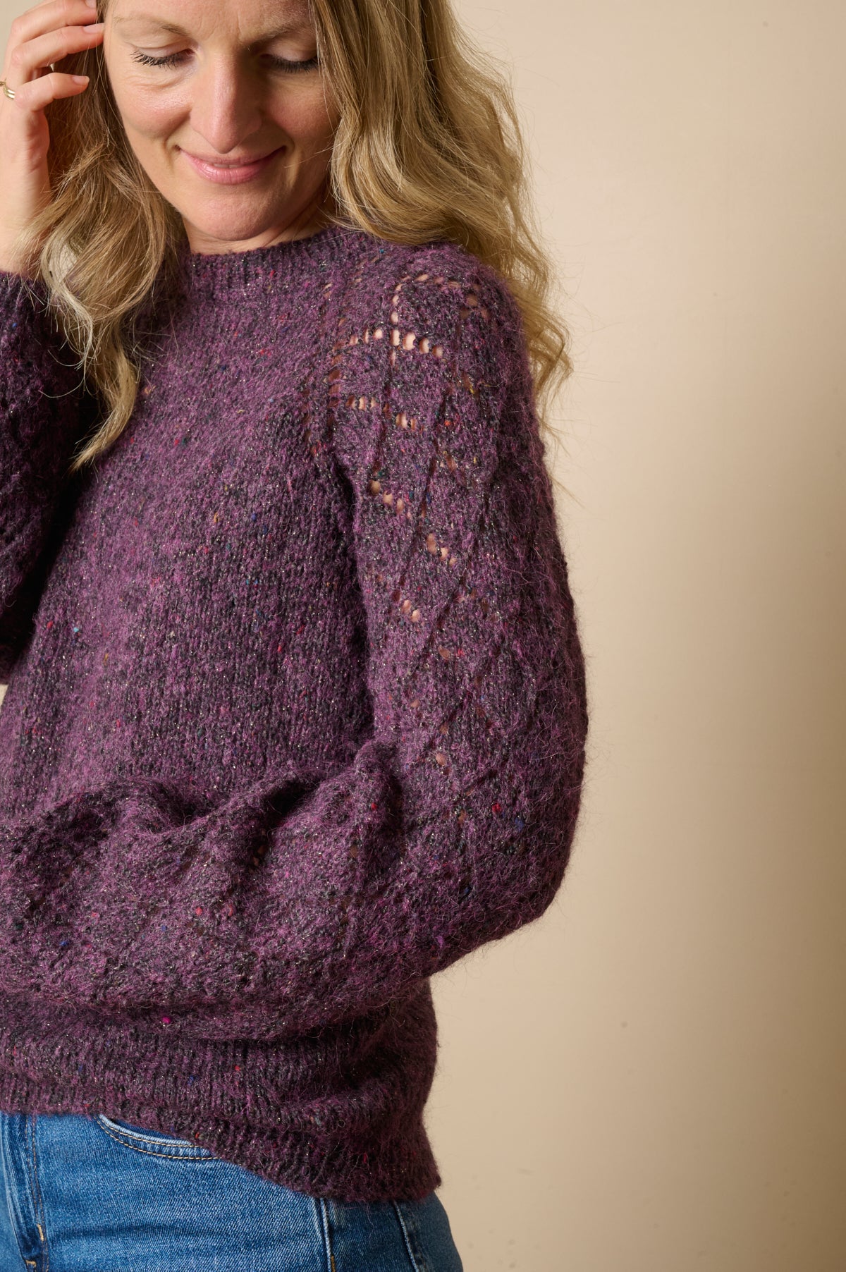 Skagen Trøje - Casablanca Style