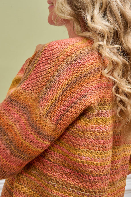 Gunhild cardigan - Maxima Style