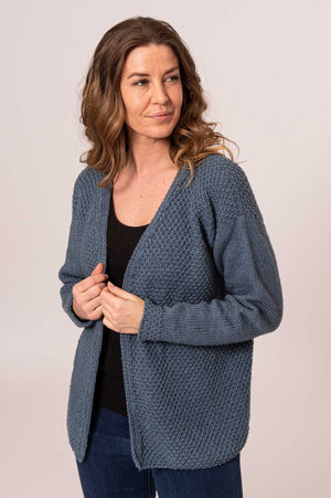 Gunhild Cardigan opskrift